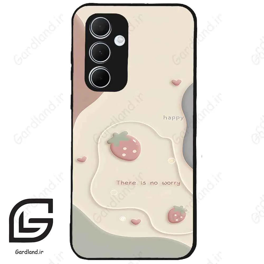 قاب گوشی سامسونگ ای 35 (Galaxy A35 ) طرح دخترانه کد 2239