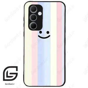 قاب گوشی سامسونگ ای 35 (Galaxy A35 ) طرح لبخند کد 2241