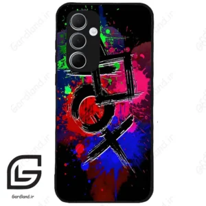 قاب گوشی سامسونگ ای 35 (Galaxy A35 ) طرح بازی کد 2249