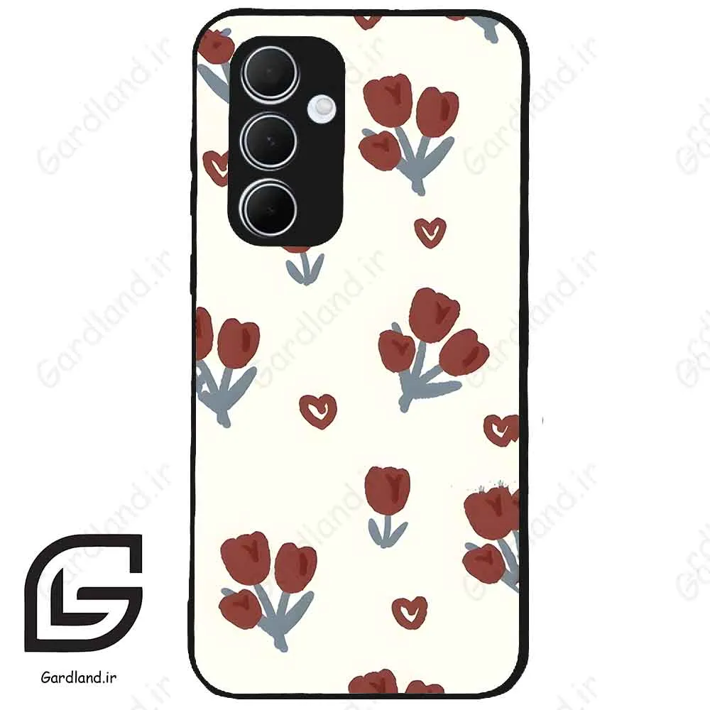 قاب گوشی سامسونگ ای 35 (Galaxy A35 ) طرح گل کد 2252