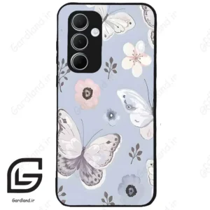 قاب گوشی سامسونگ ای 35 (Galaxy A35 ) طرح پروانه کد 2256