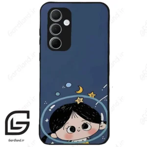 قاب گوشی سامسونگ ای 35 (Galaxy A35 ) طرح دخترانه کد 2265