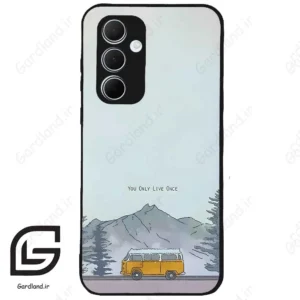 قاب گوشی سامسونگ ای 35 (Galaxy A35 ) طرح ون کد 2268
