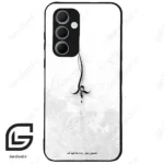 قاب گوشی سامسونگ ای 35 (Galaxy A35 ) طرح نوشته کد 2276