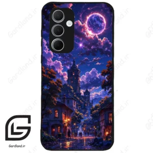 قاب گوشی سامسونگ ای 35 (Galaxy A35 ) طرح اسمان کد 2277