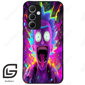 قاب گوشی سامسونگ ای 35 (Galaxy A35 ) طرح ریک کد 2289