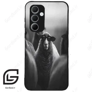 قاب گوشی سامسونگ ای 35 (Galaxy A35 ) طرح گوسفند کد 2290