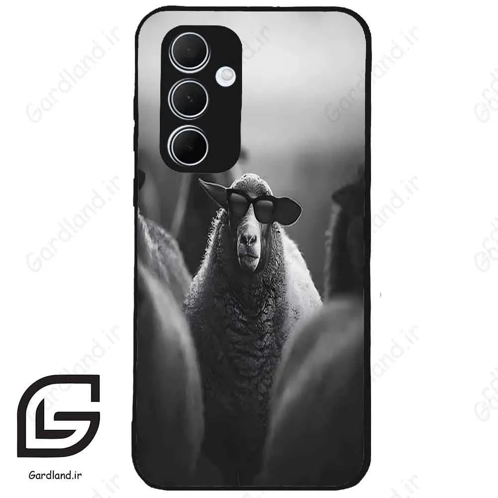قاب گوشی سامسونگ ای 35 (Galaxy A35 ) طرح گوسفند کد 2290