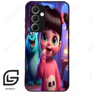 قاب گوشی سامسونگ ای 35 (Galaxy A35 ) طرح سالیوان کد 2293