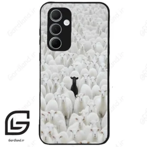 قاب گوشی سامسونگ ای 35 (Galaxy A35 ) طرح گوسفند کد 2296