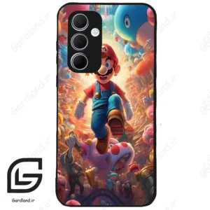 قاب گوشی سامسونگ ای 35 (Galaxy A35 ) طرح سوپر کد 2301