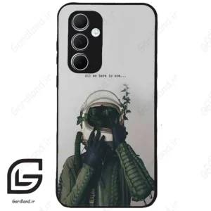 قاب گوشی سامسونگ ای 35 (Galaxy A35 ) طرح فضانورد کد 2304