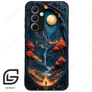 قاب گوشی سامسونگ ای 35 (Galaxy A35 ) طرح طبیعت کد 2305