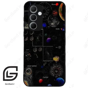 قاب گوشی سامسونگ ای 35 (Galaxy A35 ) طرح فضانورد کد 2308