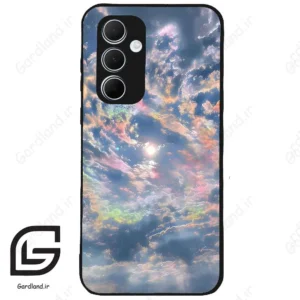 قاب گوشی سامسونگ ای 35 (Galaxy A35 ) طرح اسمان کد 2310