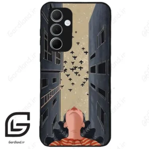 قاب گوشی سامسونگ ای 35 (Galaxy A35 ) طرح دختر کد 2311