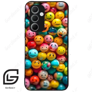 قاب گوشی سامسونگ ای 35 (Galaxy A35 ) طرح رنگی کد 2312
