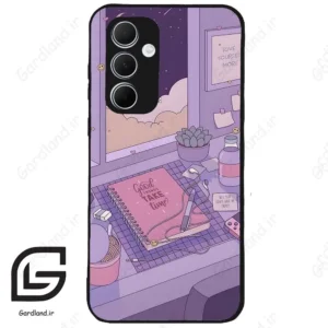 قاب گوشی سامسونگ ای 35 (Galaxy A35 ) طرح دخترانه کد 2313
