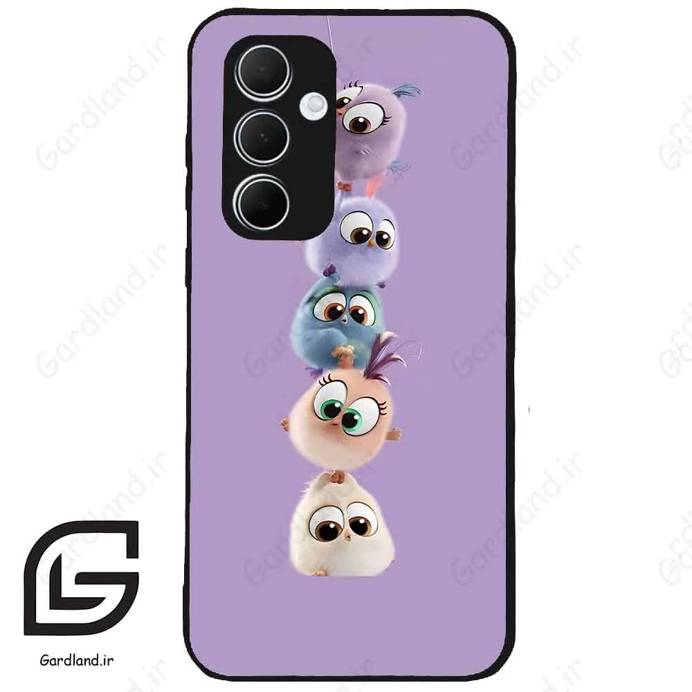 قاب گوشی سامسونگ ای 35 (Galaxy A35 ) طرح انگیری کد 2315