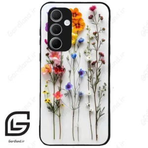 قاب گوشی سامسونگ ای 35 (Galaxy A35 ) طرح گل کد 2321