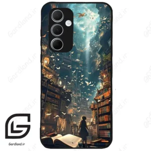 قاب گوشی سامسونگ ای 35 (Galaxy A35 ) طرح کتاب کد 2323