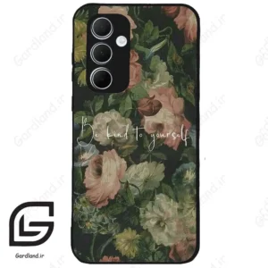 قاب گوشی سامسونگ ای 35 (Galaxy A35 ) طرح گل کد 2326