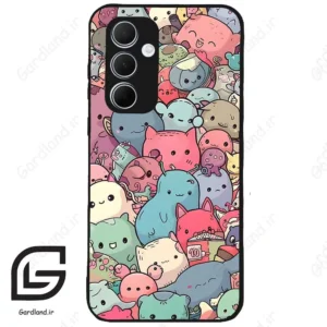 قاب گوشی سامسونگ ای 35 (Galaxy A35 ) طرح کودکانه کد 2328