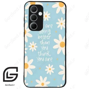 قاب گوشی سامسونگ ای 35 (Galaxy A35 ) طرح نوشته کد 2331