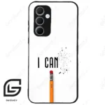 قاب گوشی سامسونگ ای 35 (Galaxy A35 ) طرح نوشته کد 2333