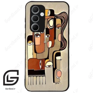 قاب گوشی سامسونگ ای 35 (Galaxy A35 ) طرح خانومی کد 2334
