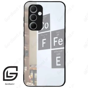قاب گوشی سامسونگ ای 35 (Galaxy A35 ) طرح شیمی کد 2335
