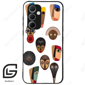 قاب گوشی سامسونگ ای 35 (Galaxy A35 ) طرح بومی کد 2336