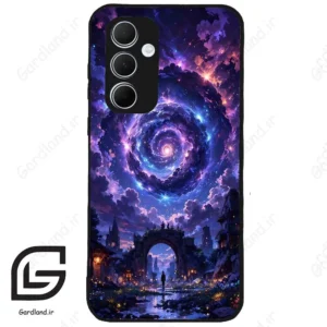 قاب گوشی سامسونگ ای 35 (Galaxy A35 ) طرح اسمان کد 2345