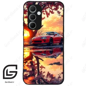 قاب گوشی سامسونگ ای 35 (Galaxy A35 ) طرح ماشین کد 2348