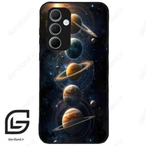 قاب گوشی سامسونگ ای 35 (Galaxy A35 ) طرح کهکشان کد 2349