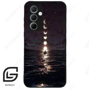 قاب گوشی سامسونگ ای 35 (Galaxy A35 ) طرح ماه کد 2353