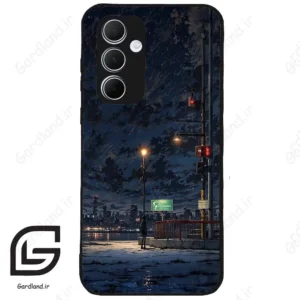 قاب گوشی سامسونگ ای 35 (Galaxy A35 ) طرح شب کد 2354