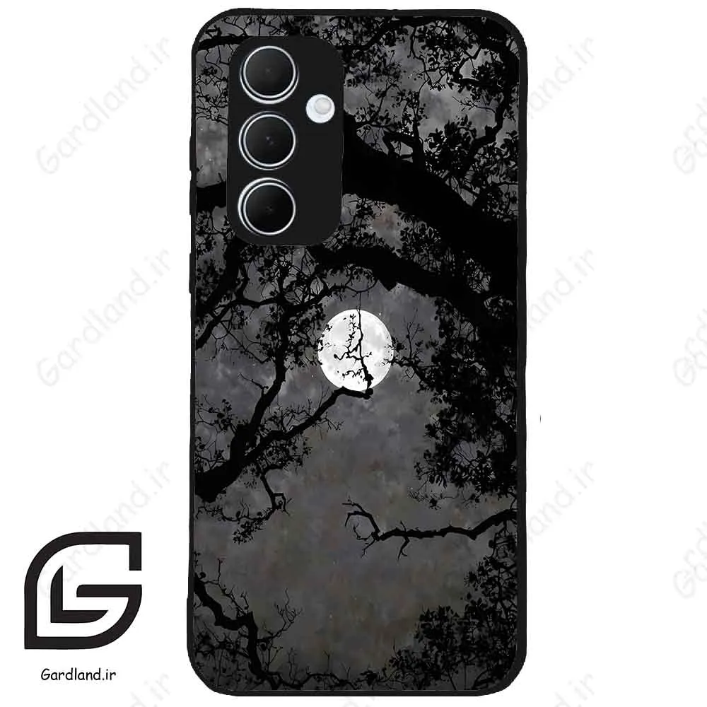 قاب گوشی سامسونگ ای 35 (Galaxy A35 ) طرح تاریکی کد 2360