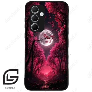 قاب گوشی سامسونگ ای 35 (Galaxy A35 ) طرح ماه کد 2361