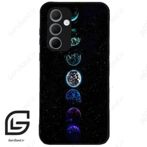 قاب گوشی سامسونگ ای 35 (Galaxy A35 ) طرح ماه کد 2364