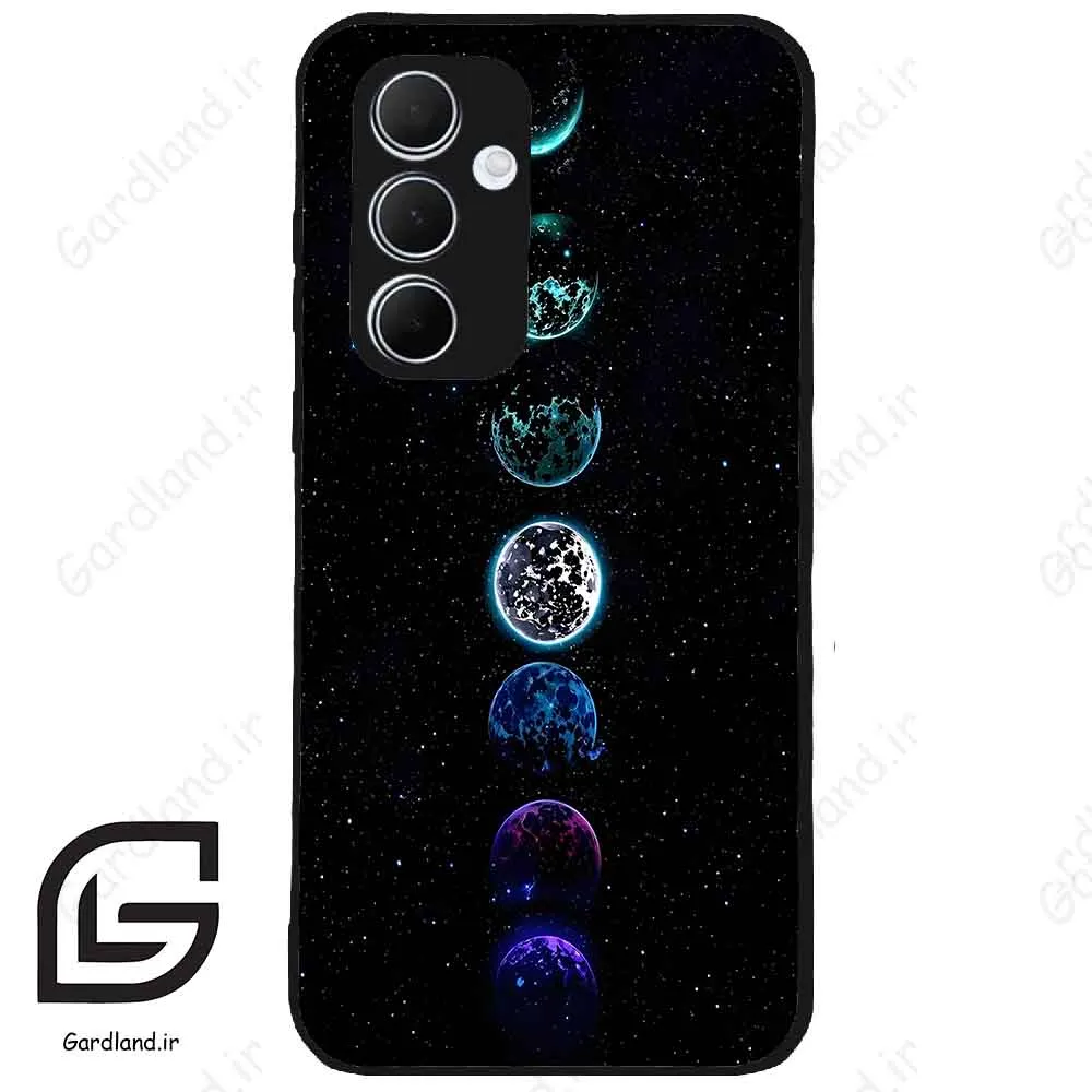 قاب گوشی سامسونگ ای 35 (Galaxy A35 ) طرح ماه کد 2364