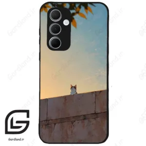 قاب گوشی سامسونگ ای 35 (Galaxy A35 ) طرح گربه کد 2365