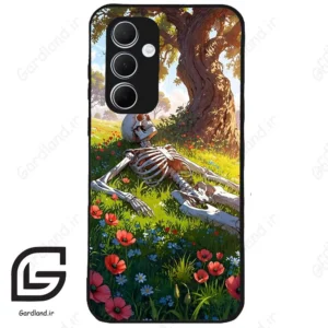 قاب گوشی سامسونگ ای 35 (Galaxy A35 ) طرح اسکلت کد 2371