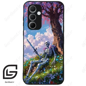 قاب گوشی سامسونگ ای 35 (Galaxy A35 ) طرح اسکلت کد 2372