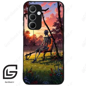 قاب گوشی سامسونگ ای 35 (Galaxy A35 ) طرح اسکلت کد 2373