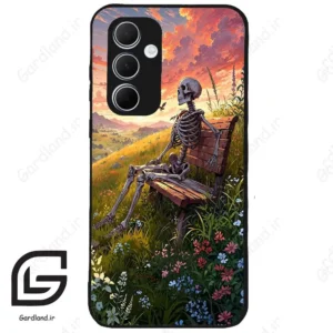 قاب گوشی سامسونگ ای 35 (Galaxy A35 ) طرح اسکلت کد 2374