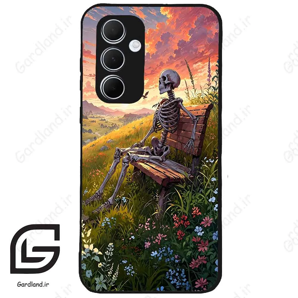 قاب گوشی سامسونگ ای 35 (Galaxy A35 ) طرح اسکلت کد 2374