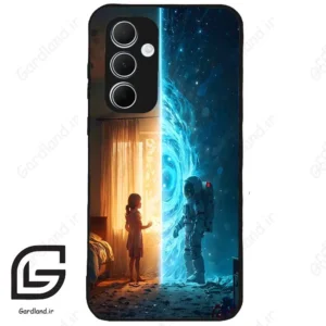 قاب گوشی سامسونگ ای 35 (Galaxy A35 ) طرح میان کد 2375