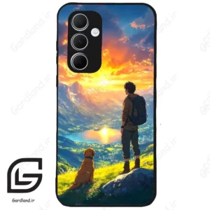 قاب گوشی سامسونگ ای 35 (Galaxy A35 ) طرح طبیعت کد 2379