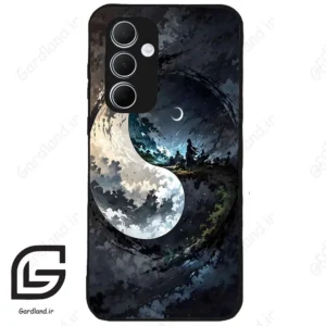 قاب گوشی سامسونگ ای 35 (Galaxy A35 ) طرح یین کد 2383